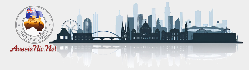 Made in Australia - Sandringham Football Club Logo